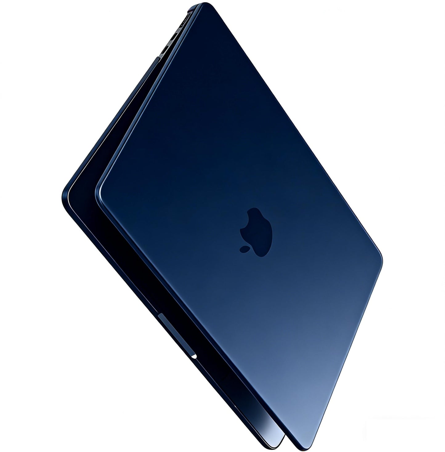Se7enline for MacBook Neo Case 13 Inch 2026 with A18 Pro Chip Model A3404, Blue Hard Shell with Keyboard Cover, Lightweight Scratch & Fingerprint Resistant for Travel Office Daily Use, Matte Indigo
