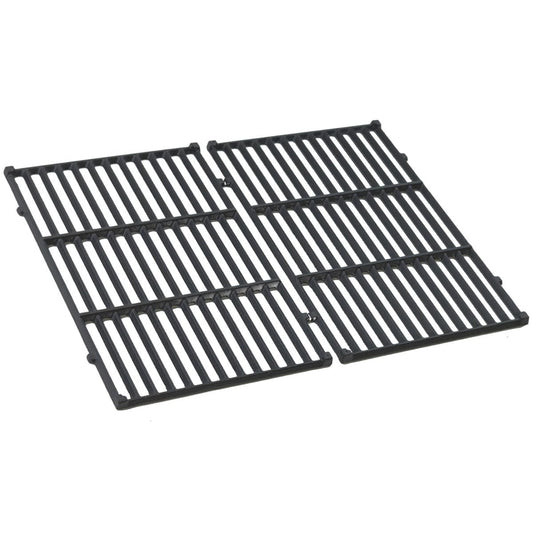 17.5 Inch 7638 Cooking Grates for Weber Spirit & Spirit II 300 Spirit E/S 310 E/S 320 E/S 330 SP-320, Spirit 700 Genesis 1000-3500 Genesis Gold Silver Platinum B/C Gas Grill 7639 Replacement Parts