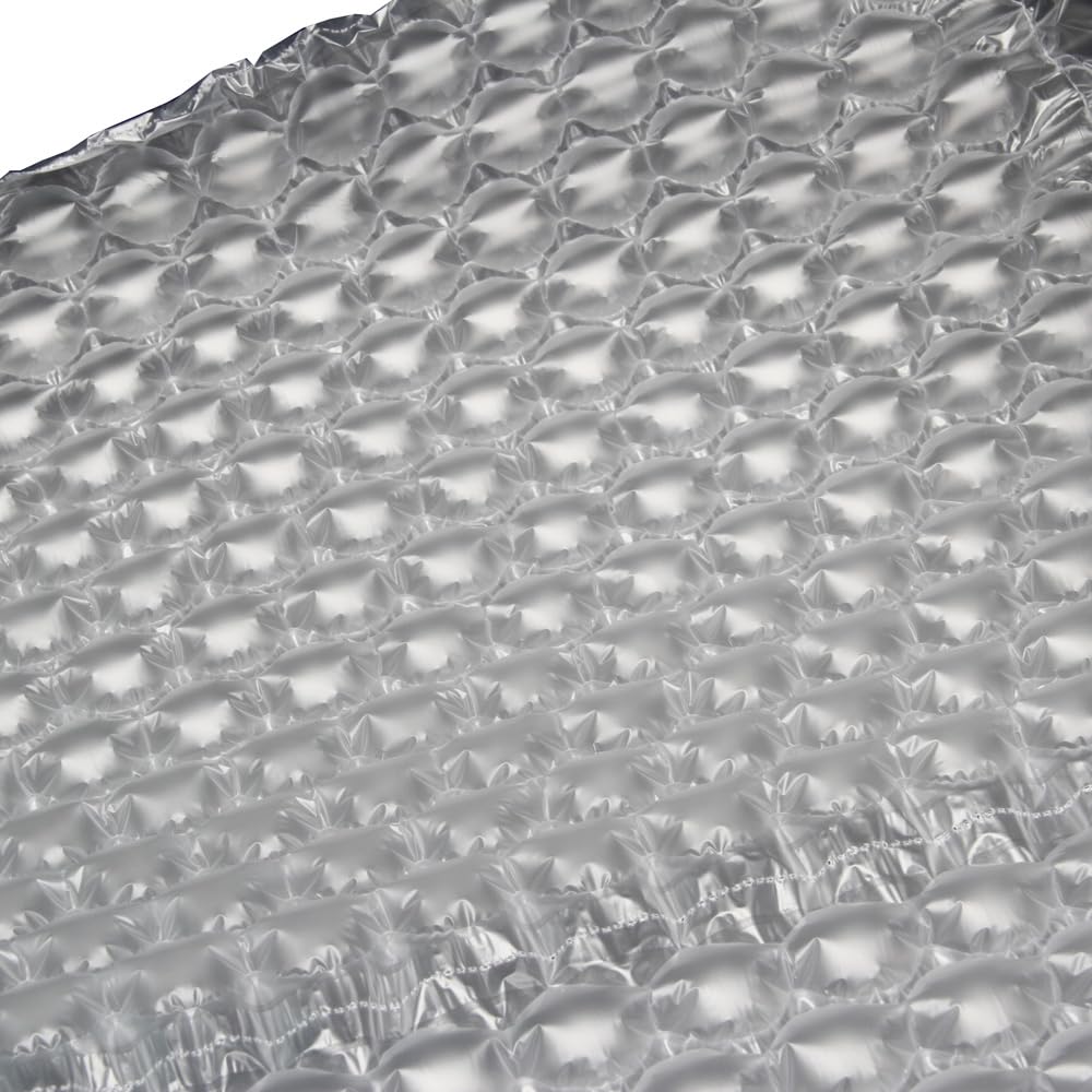 axGear Air Pillow Cushion Film Air Bubble Filling Bags 16 in X 12.5 in x 1000 ft Roll