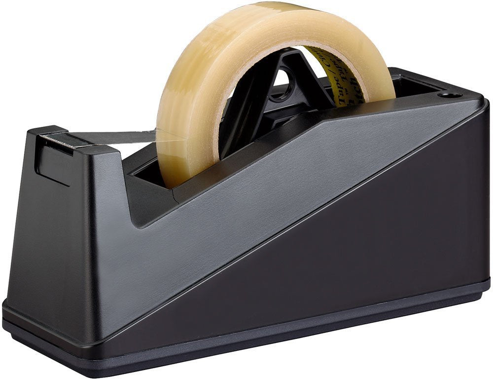 3M MMMHB900 Desktop Tape Dispenser, 3" Core