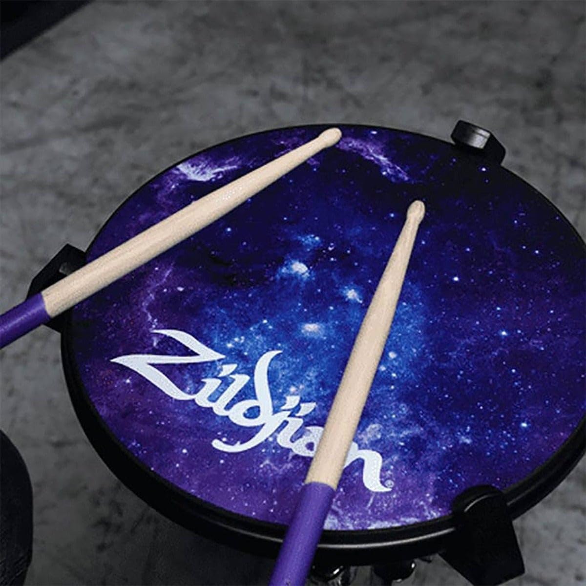 Avedis Zildjian Company Galaxy Practice Pad 6''