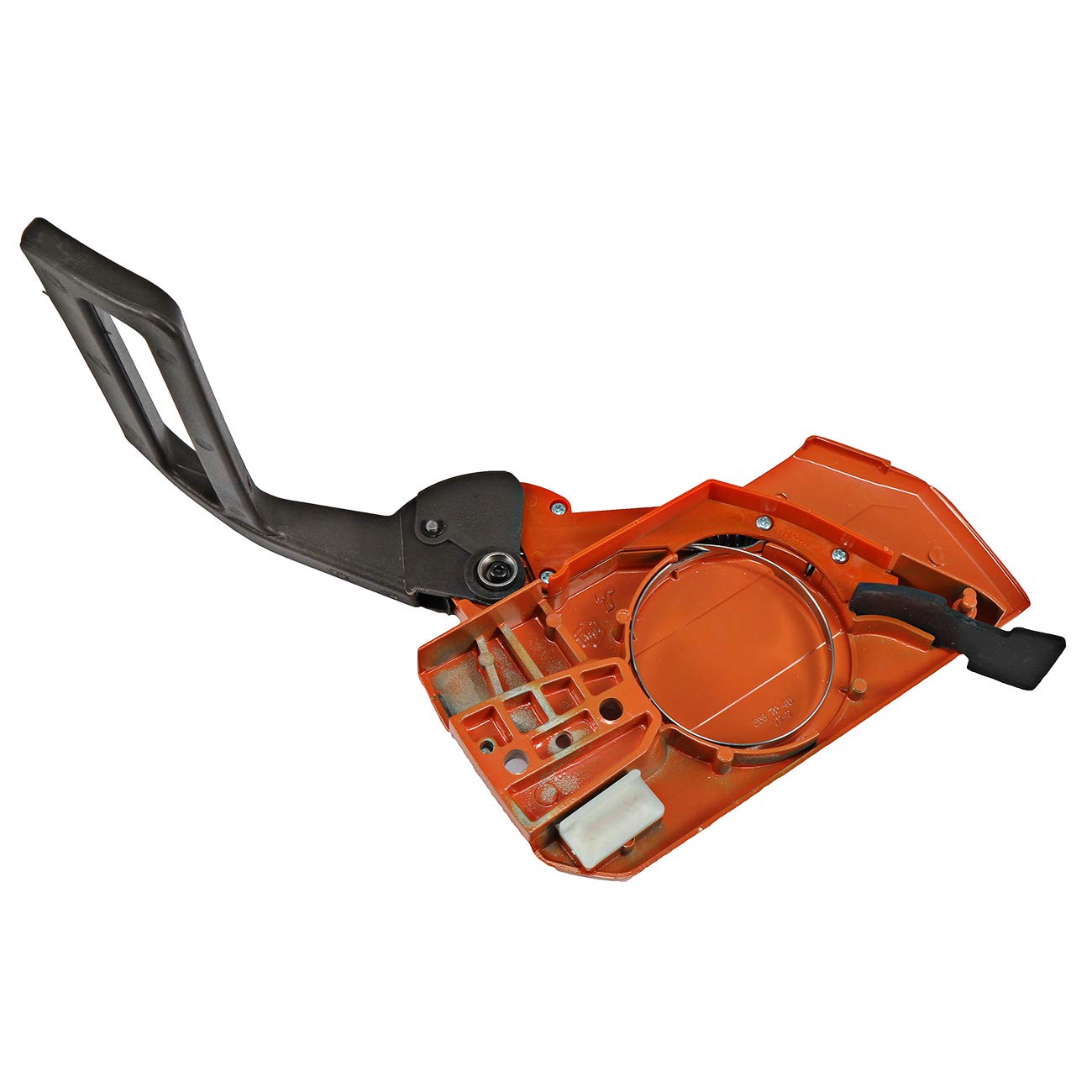 XEEQKLHW Chain Brake Side Clutch Cover Assy for Husqvarna 61 66 268 272 Chainsaw 503727401