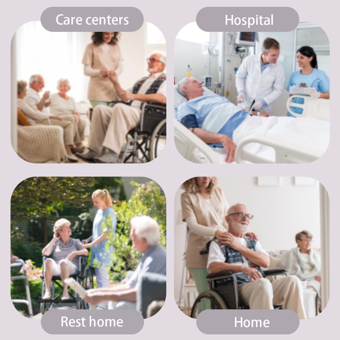 6-Point Universal Full Body Patient Lift Sling,Breathable Mesh & Commode Opening,Fit for Hoists Safe Weight Capacity of 500 lbs (Small)