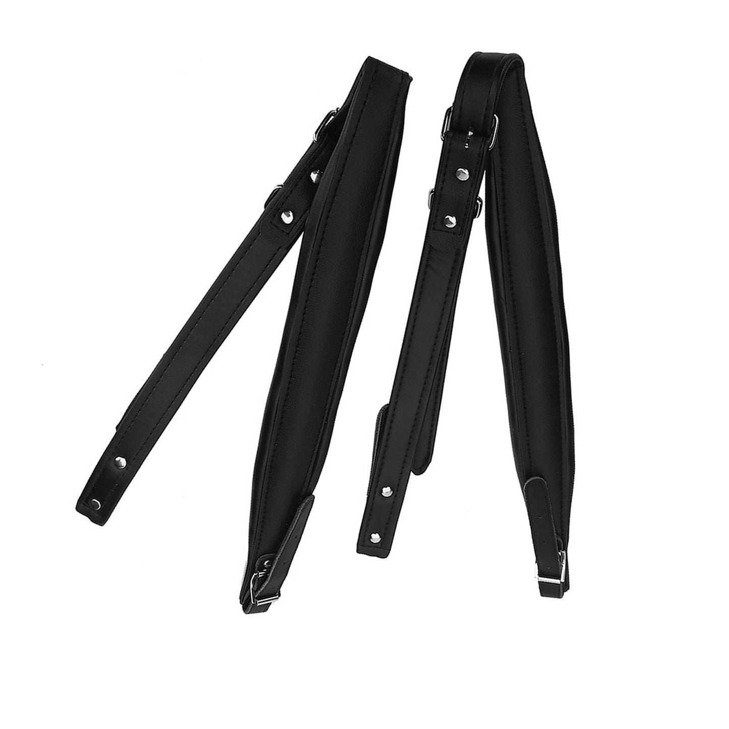Accordion Straps, Adjustable PU Material Comfortable Bass Straps Universal Fit for Professional Musicians Students Street Performers Concerts Practice Sessions Outdoor Performances