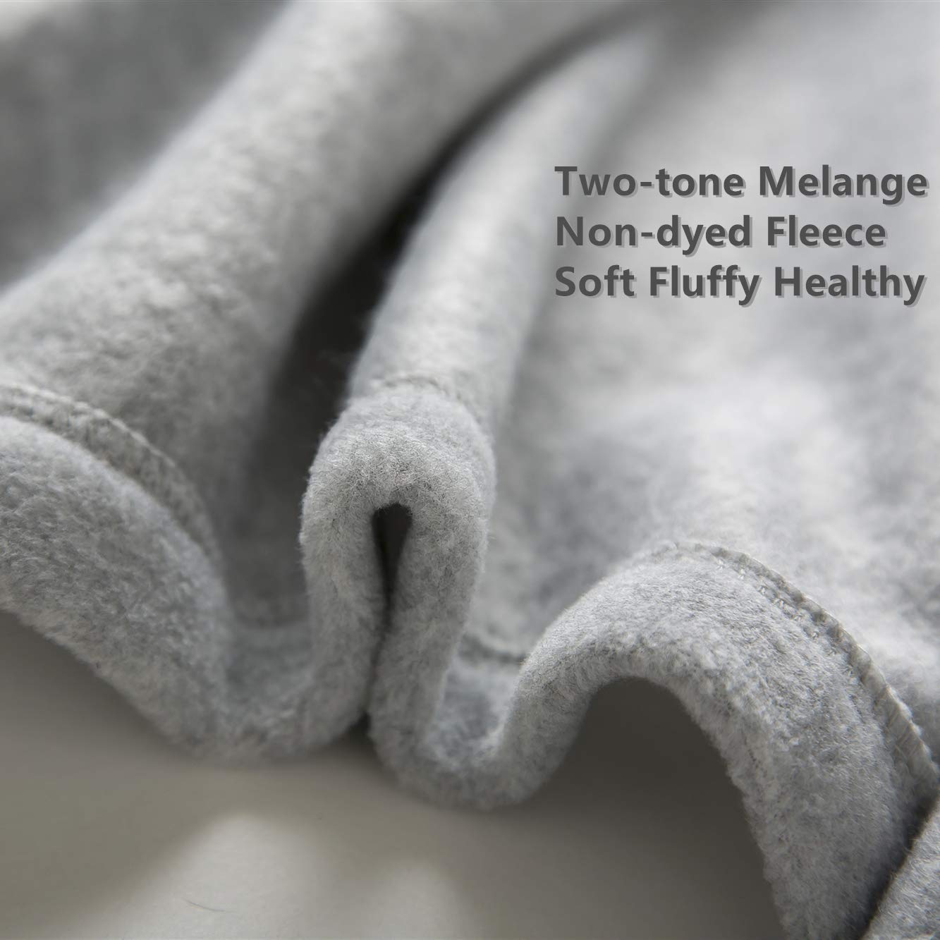 7 VEILS Womens and Mens MicroFleece Ultra Long Robe Floor-Length Hooded Bathrobes Unisex (XXL, Dark Grey for Men)