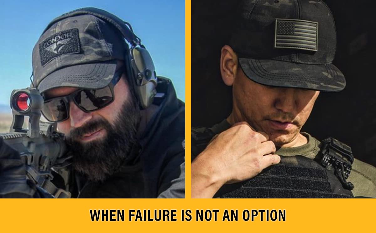 Condor Elite TC-003 Tactical Cap TAN