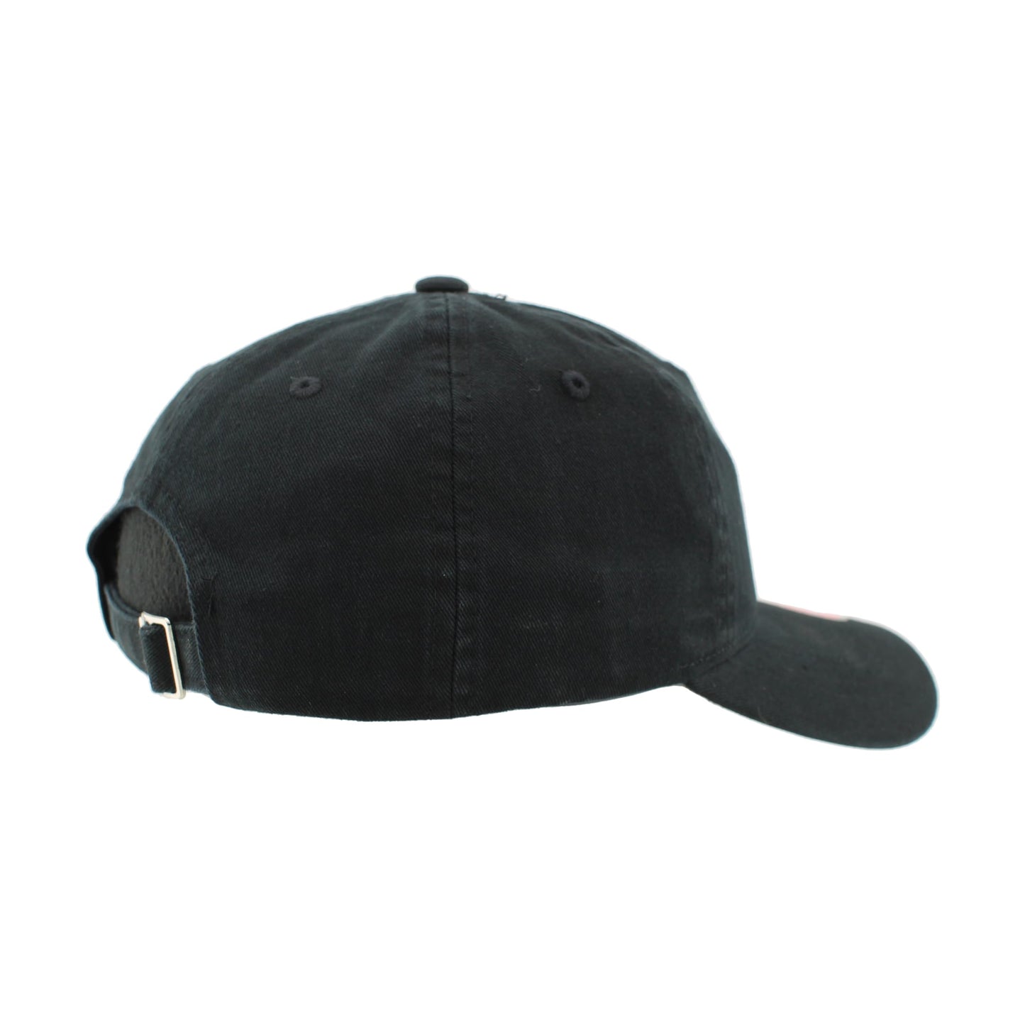 ZHATS Women's NHL Officially Licensed Adjustable Hat Girlfriend Icon Black