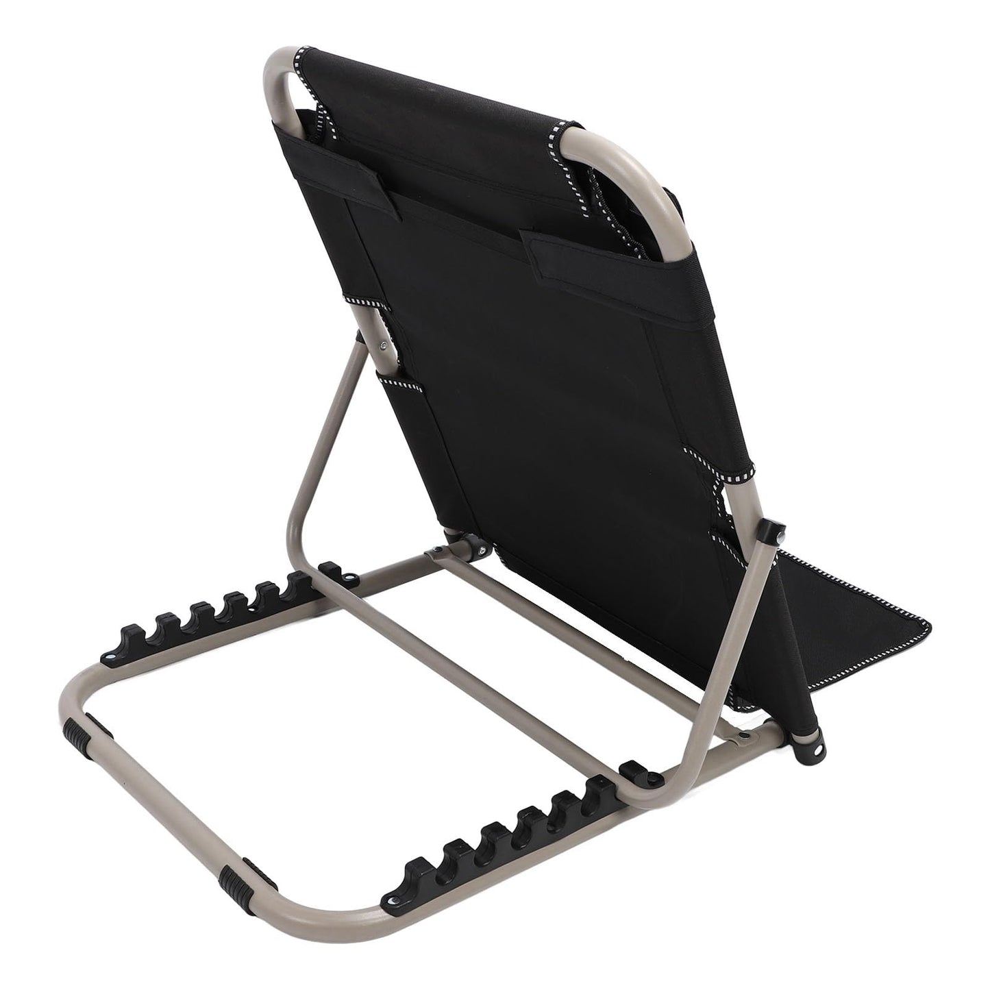 Bed Backrest for Sitting Up in Bed Adjustable, Lifting Bed Backrest Floor Chair with Head Pillow Folding 6 Degree Sit Up Backrest Floor Chair Bed Backrest for Sitting Up in Bed