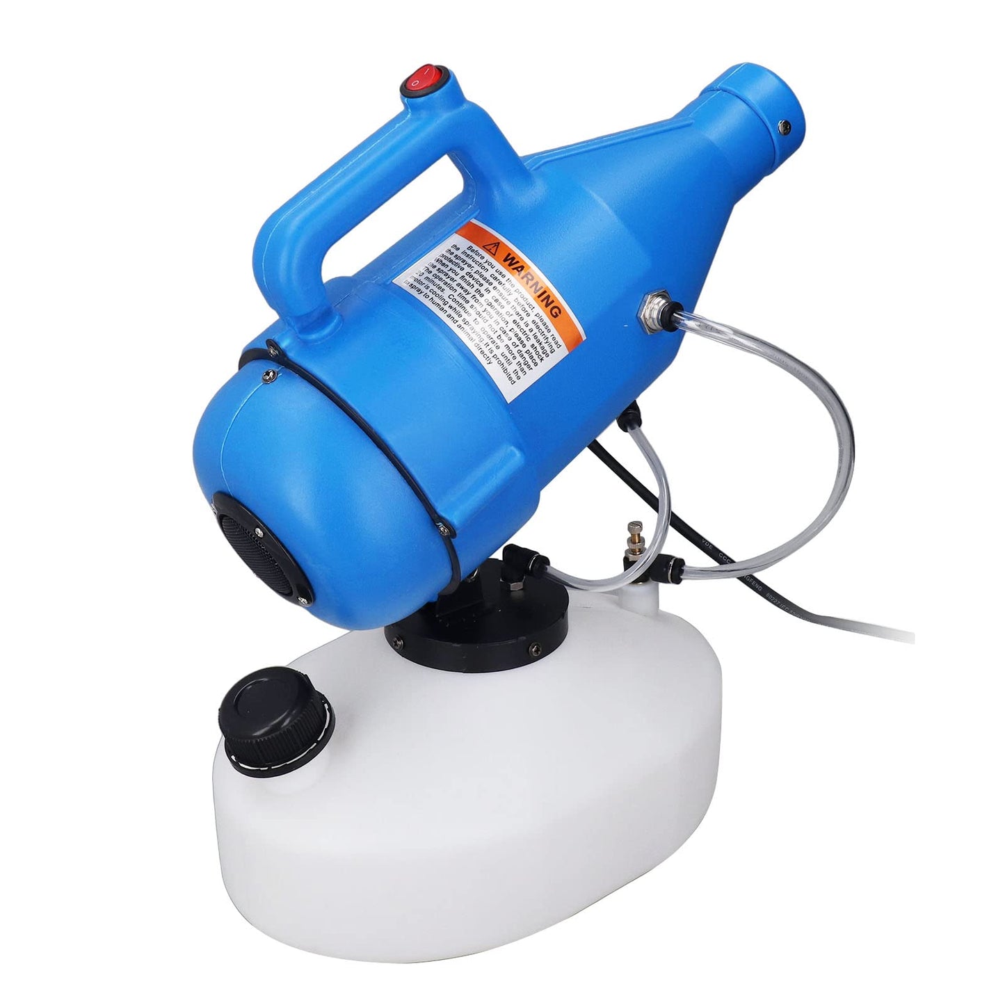 Oumefar Electric ULV Atomizer, 4.5L(1.2 Gallon) Portable Fogger Professional Sprayer for Home, Hotel, School, and Yard - Quick Diffusion, Adjustable Output, 10M Spraying Distance