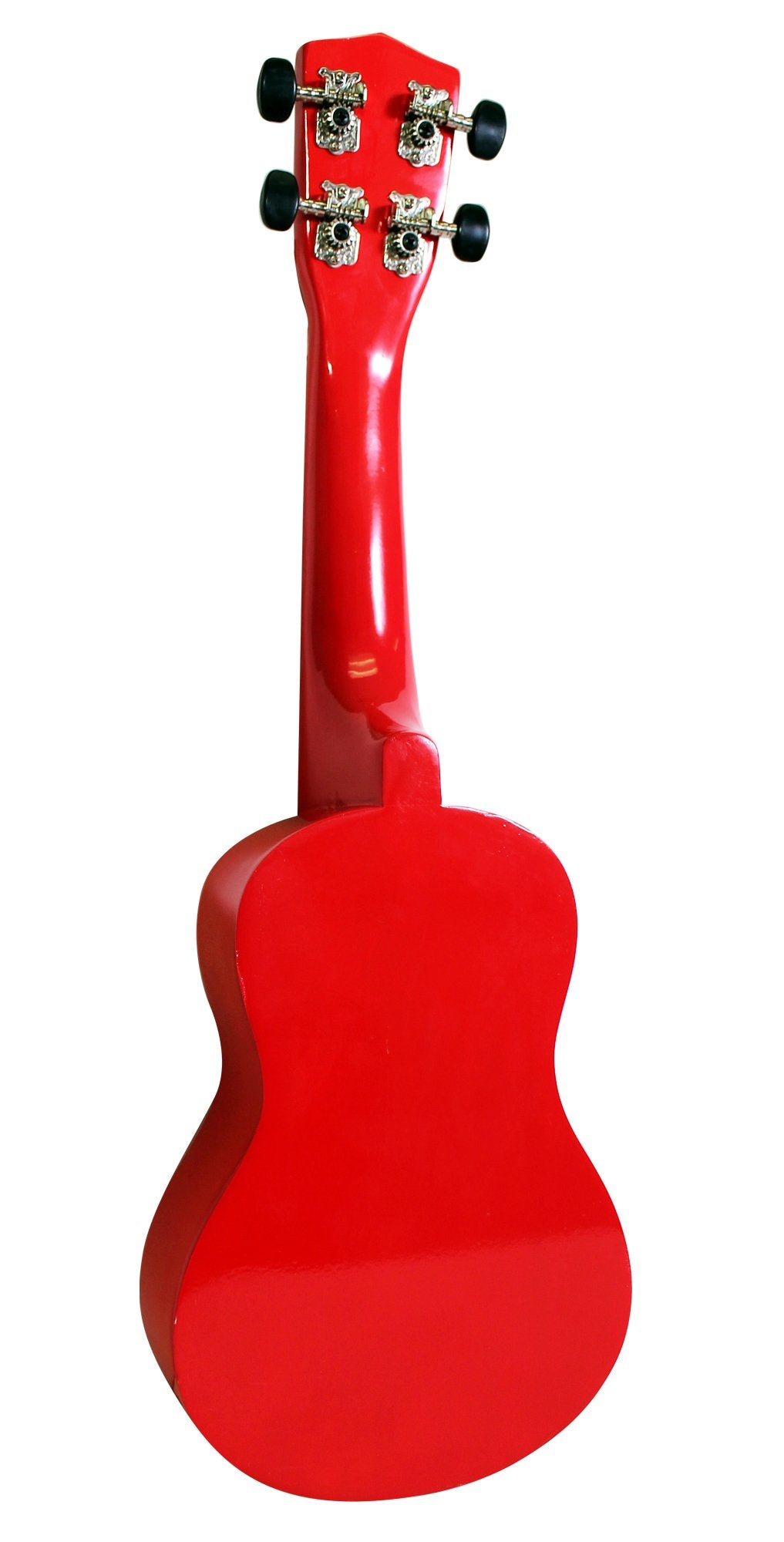 Martin Smith UK-222-RD Ukulele, Red