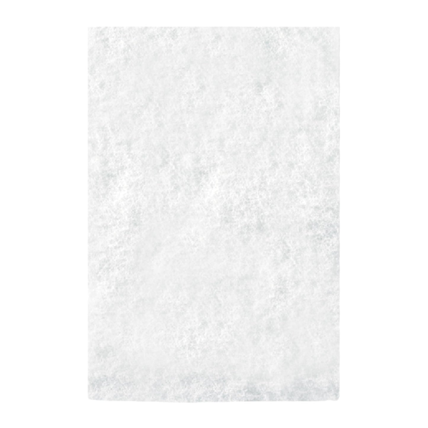 Mercer Abrasives 285WHT - 6"x9" Non-Woven White Hand Pads (20 Pack)