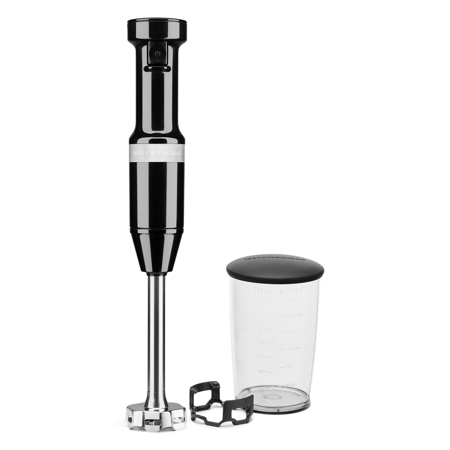 KitchenAid Variable Speed Corded Hand Blender, KHBV53OB