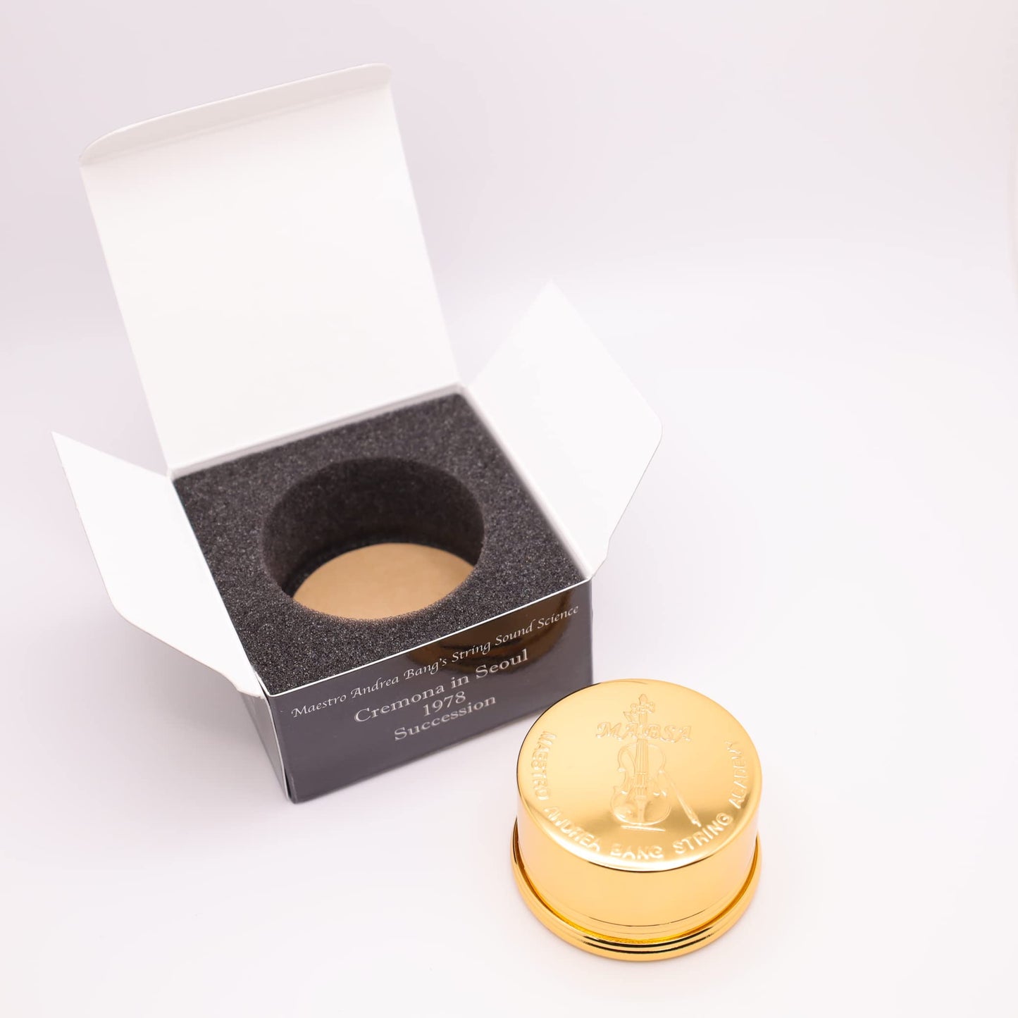 MABSA Tartini Rosin for Violin Soloist