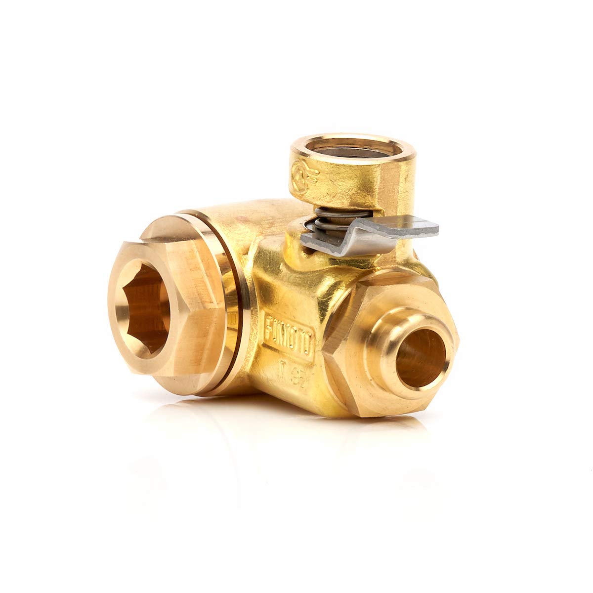 F106SX: New Generation Fumoto Valve with 14mm-1.5 Thread Size