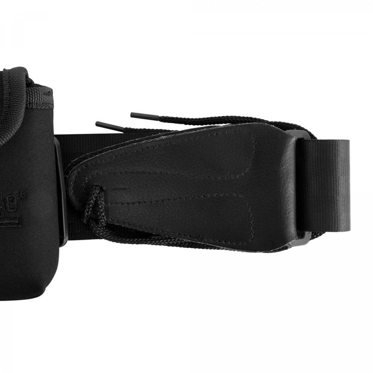 OnStage MA1335 Wireless Transmitter Pouch with Guitar Strap, Black