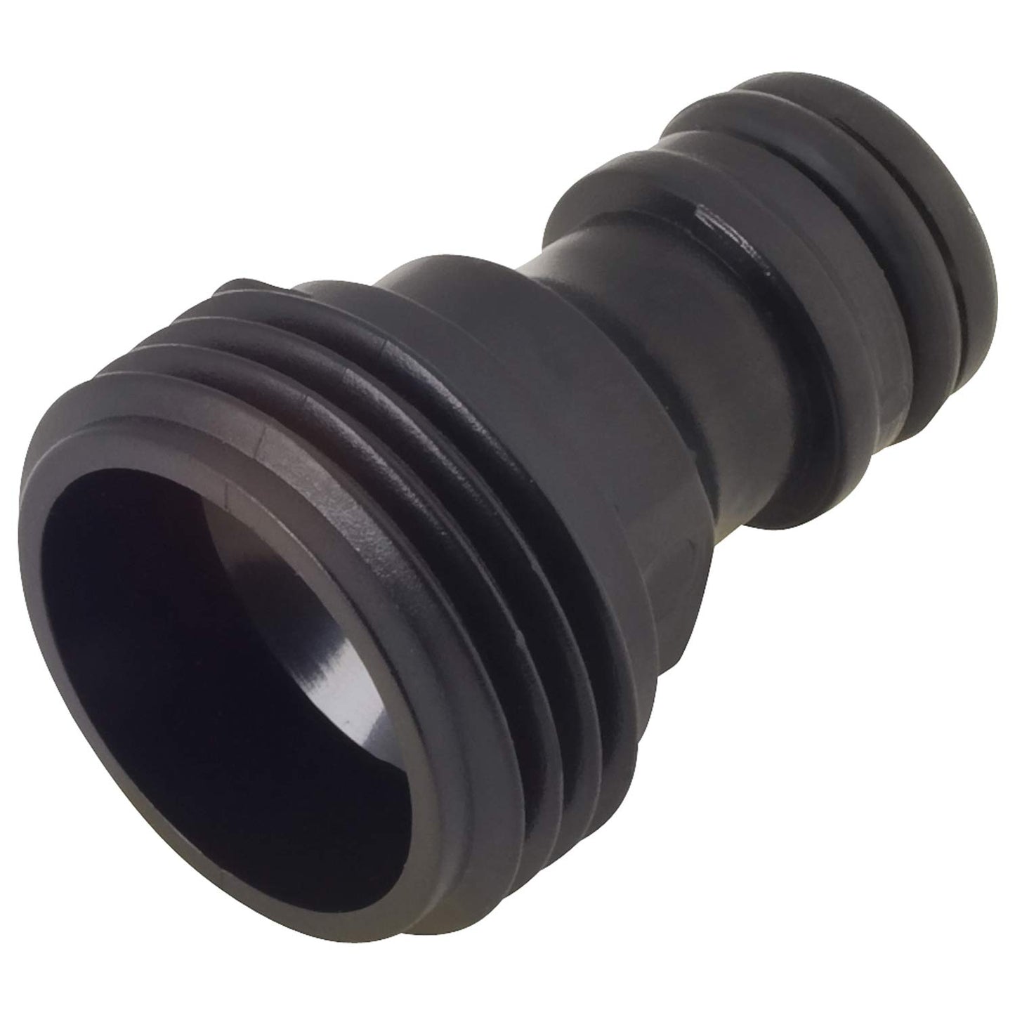 Melnor 65020-AMZ Heavyweight Metal Nozzle with QuickConnect Product Adapter Set, Amazon Bundle