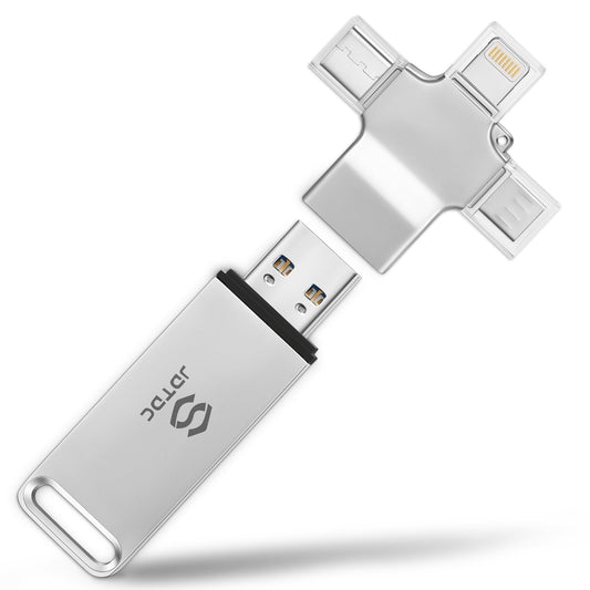 512GB Auto Photo-Backup-Stick for All Device Secure Picture-Saver-Flash-Drive Universal Photo & Video Backup Device Phone-Storage-Saver-Thumb-Drive Backup-Drive-for-iPhone-Memory-External-Storage