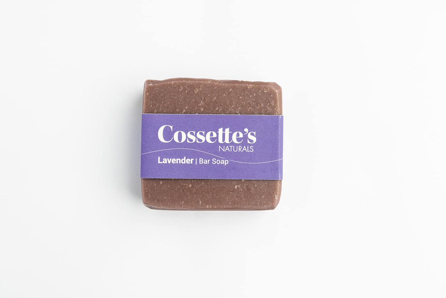 Cossette's Naturals - All Natural Premium Bar Soaps Made With Essential Oils (Cossette's Collection, 3.8 oz (5 Pack)) MADE IN CANADA