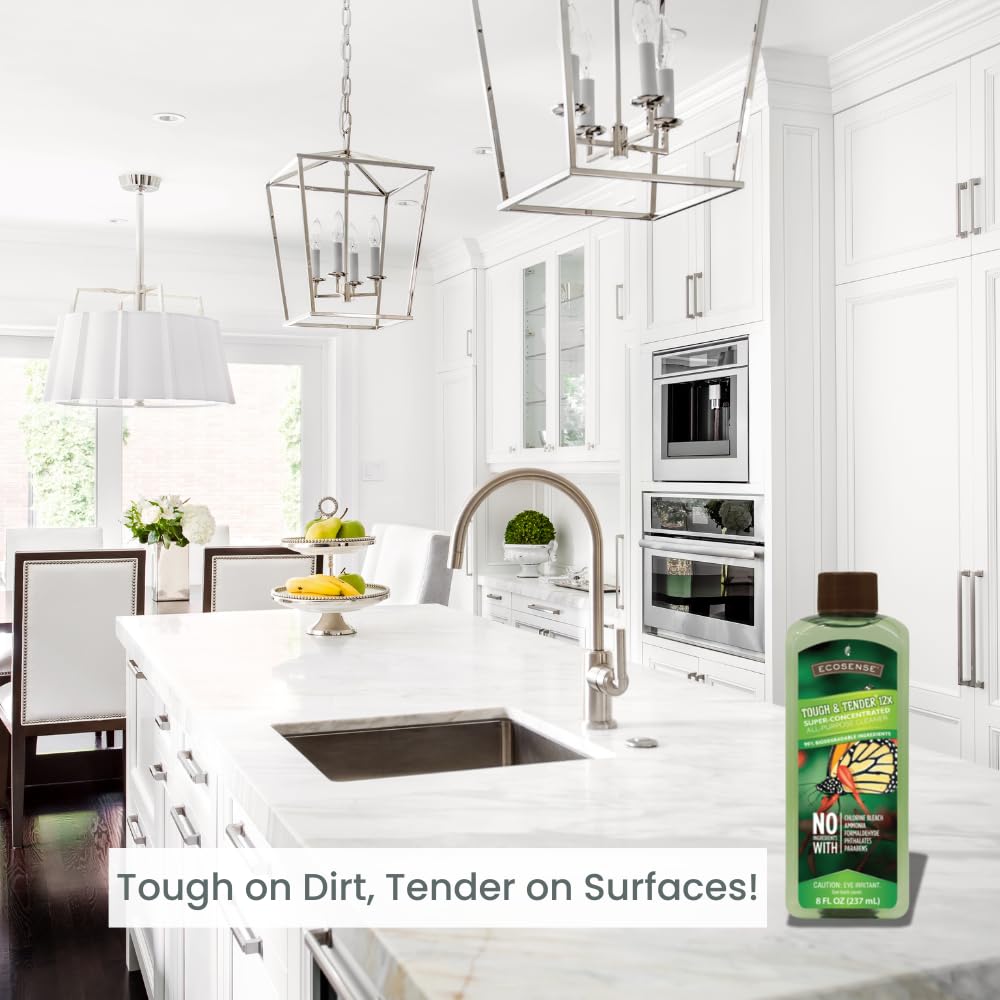 Melaleuca Tough & Tender All Purpose Cleaner NEW 8 oz.12x SUPER-CONCENTRATED