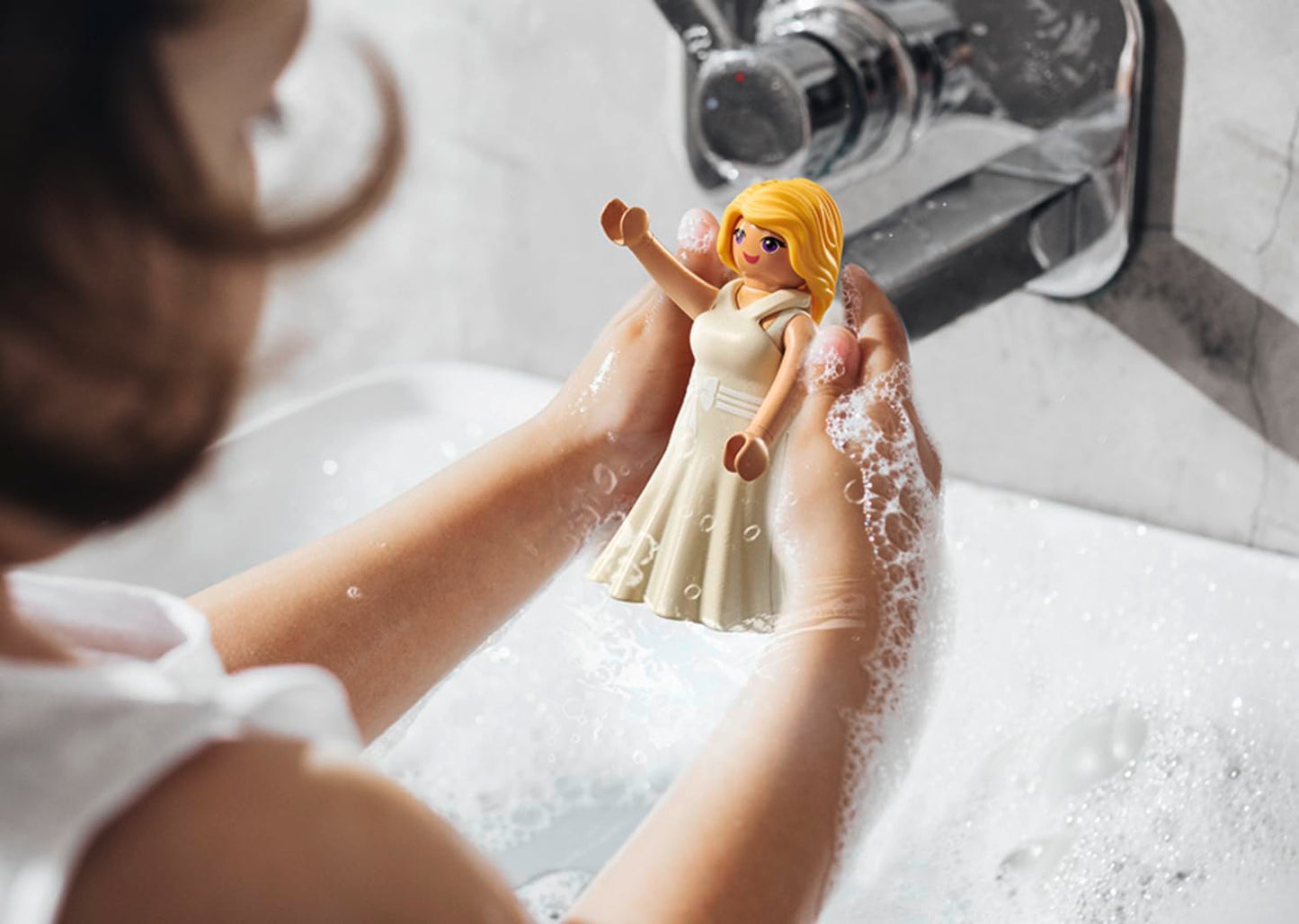 PLAYMOBIL Color with Crayola: Fashion Boutique