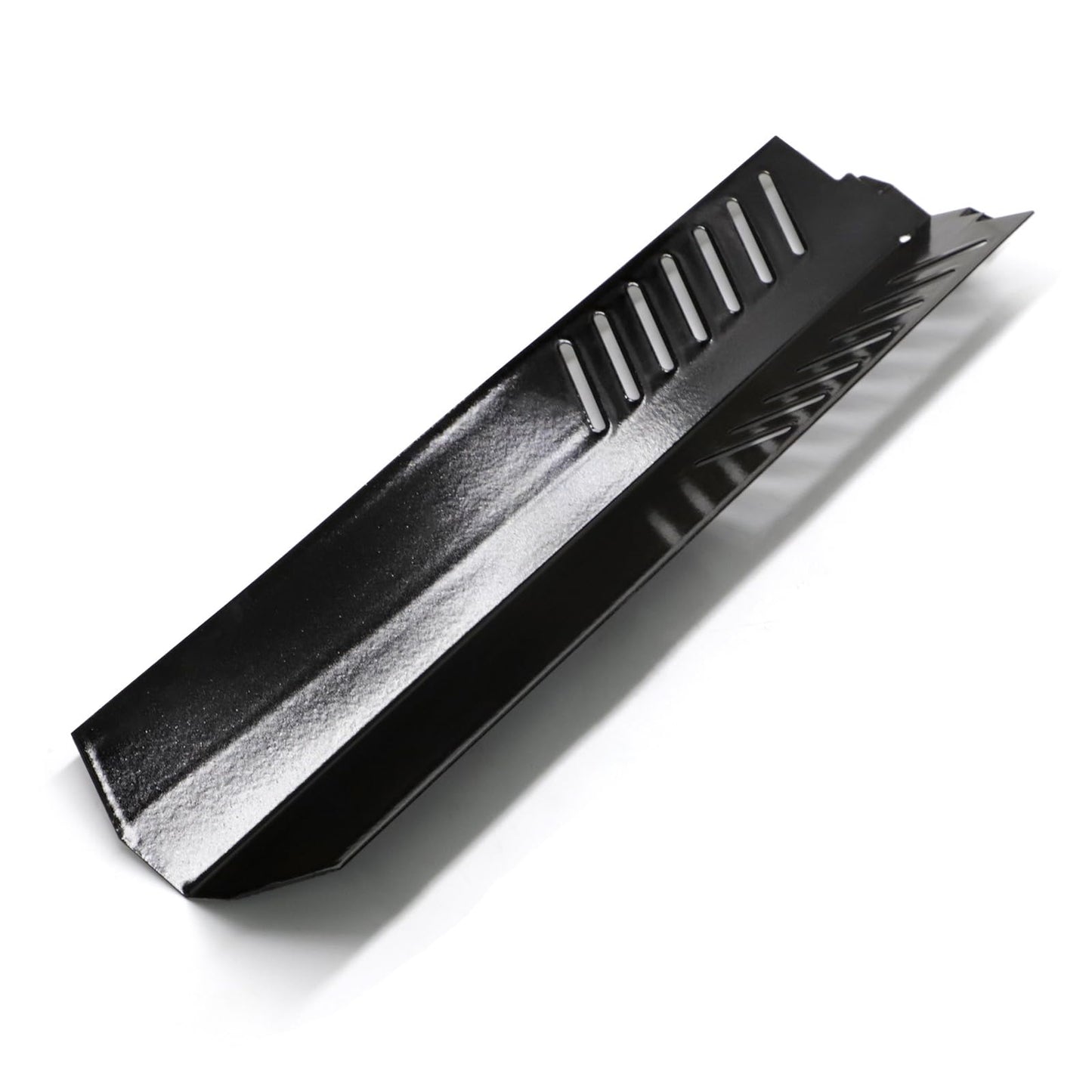 Criditpid Porcelain BBQ Heat Shields for Cuisinart G41807, G41805, G41206, G41803, C560S, G41208, Barbeque Heat Plates for Centro 2800, 2900S, G41201, G41205, G41202.