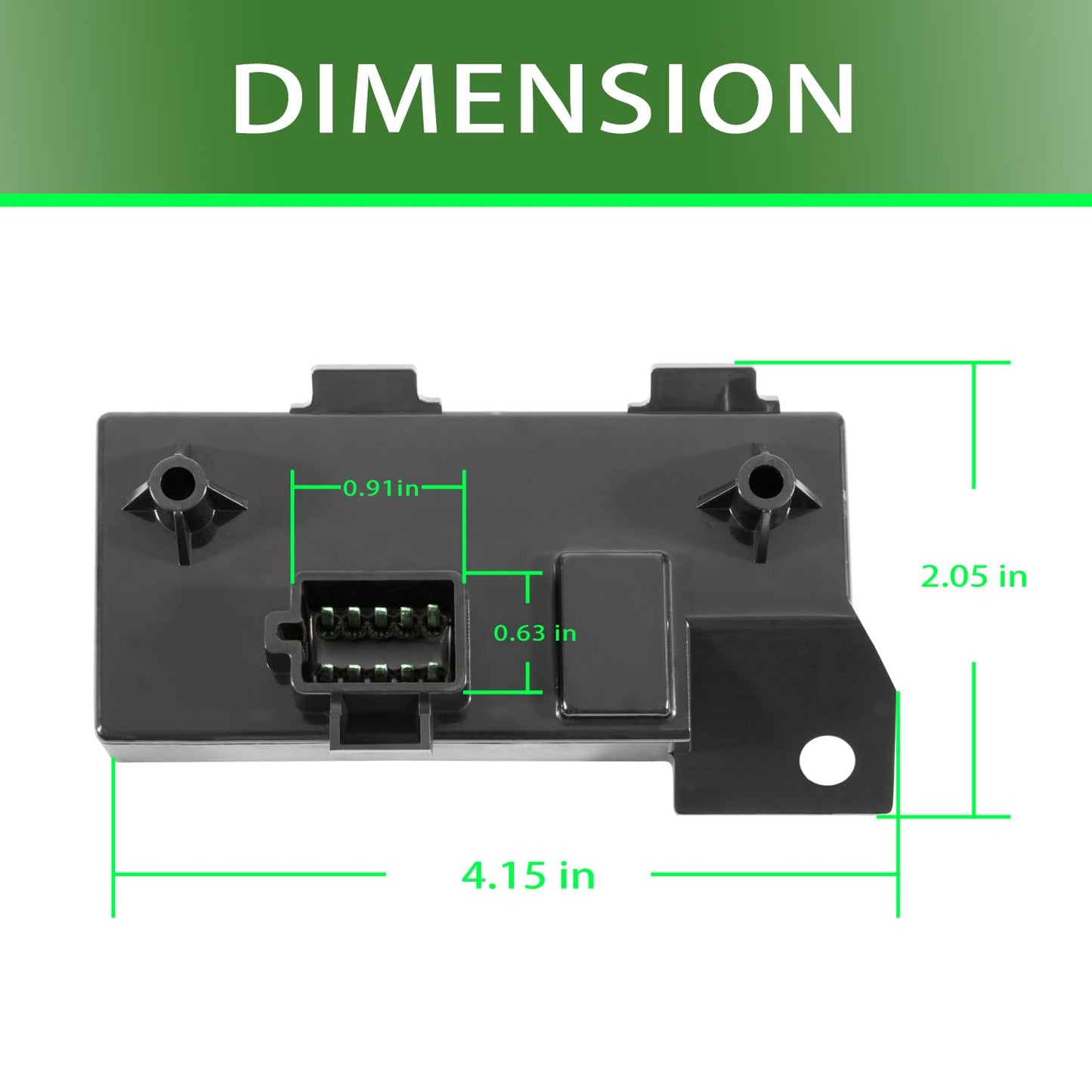 besttruck AM141075 Replacement for X300 X304 X320 X324 X340 X300R X360 X305R X310 X500 X530 X590