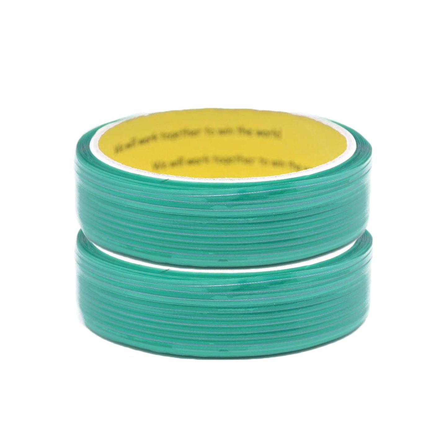 MOCK ST No-Knife Tape Design Line Finish Line Vinyl Wrap Cutting Tape (2-Pack of 50m)