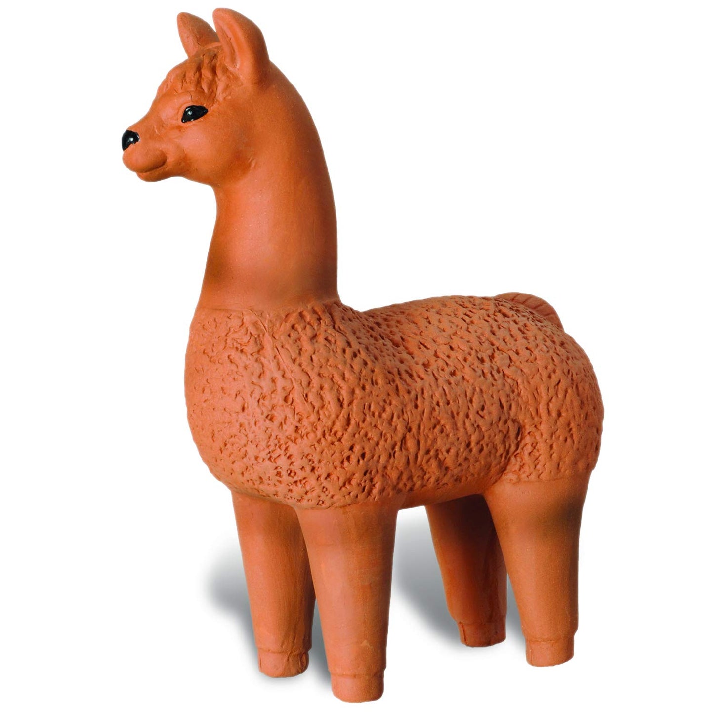 Chia CP439-01 Pet Llama Decorative Pottery Planter, Easy to Do and Fun to Grow