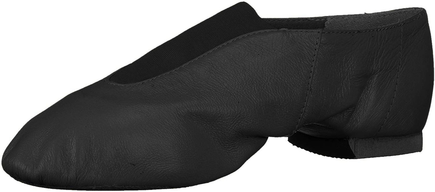 Bloch Women's Super Jazz Shoe,Black,6.5 M US