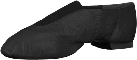 Bloch Women's Super Jazz Shoe,Black,6.5 M US