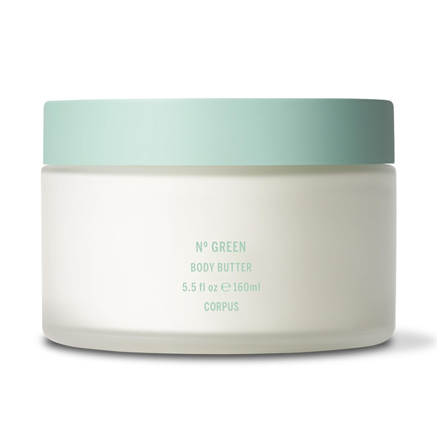 Corpus - Body Butter |Plant-Based Body Cream with Almond and Aloe, Acne Friendly, Vegan, Cruelty Free, Non Toxic, Made In The USA, Men & Women 5.5 oz | 160 ml