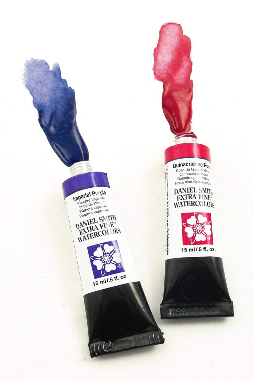 Daniel Smith Extra Fine Watercolor 15ml Paint Tube, Cobalt Blue (284600025), 0.5 Fl Oz (Pack of 1)