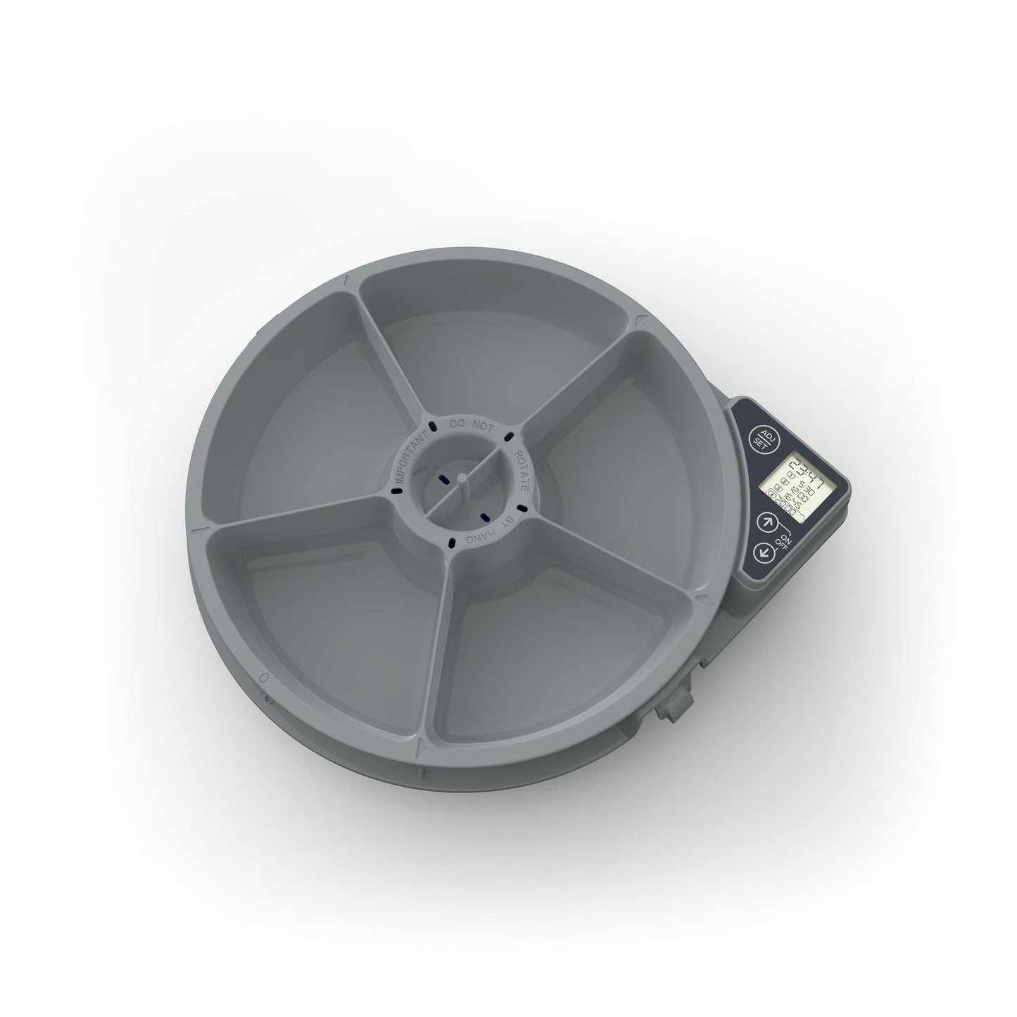 Cat Mate C500 Automatic Pet Feeder with Digital Timer for Cats and Small Dogs