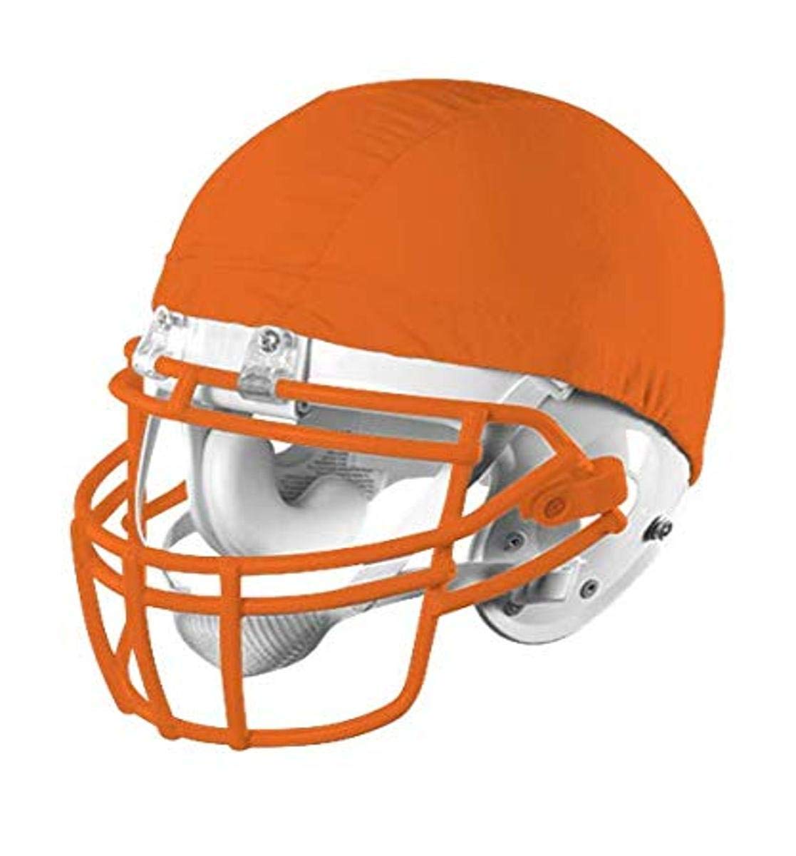 Don Alleson 1071979 Scrimmage Helmet Cover, One Dozen (Orange)