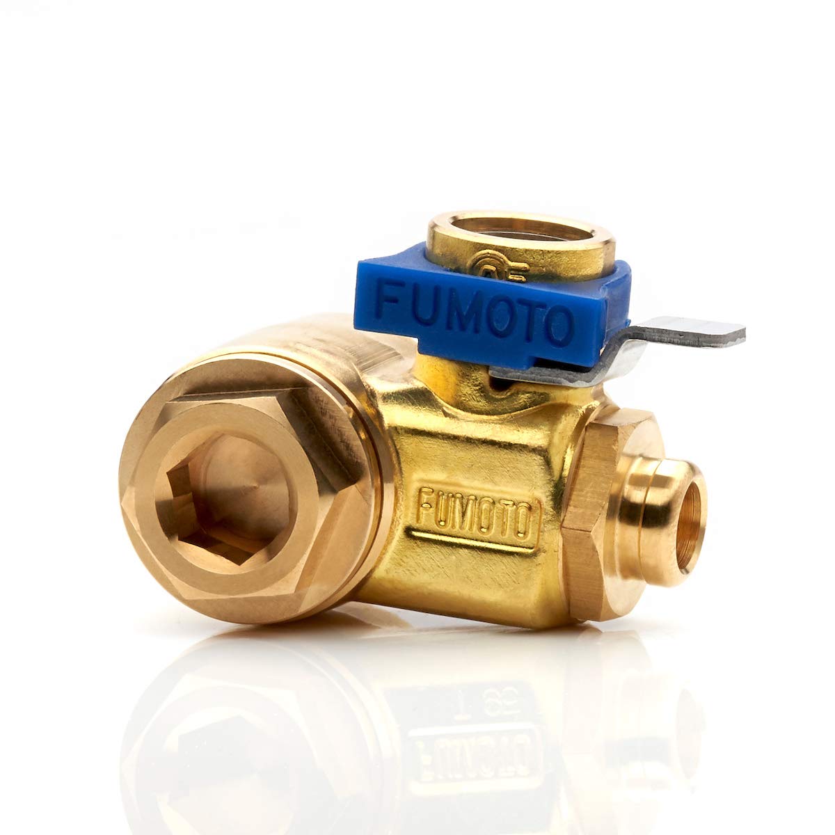 F106SX: New Generation Fumoto Valve with 14mm-1.5 Thread Size