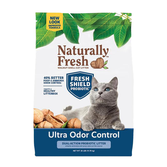 Blue Naturally Fresh Ultra Odor Control Litter, 26 lb