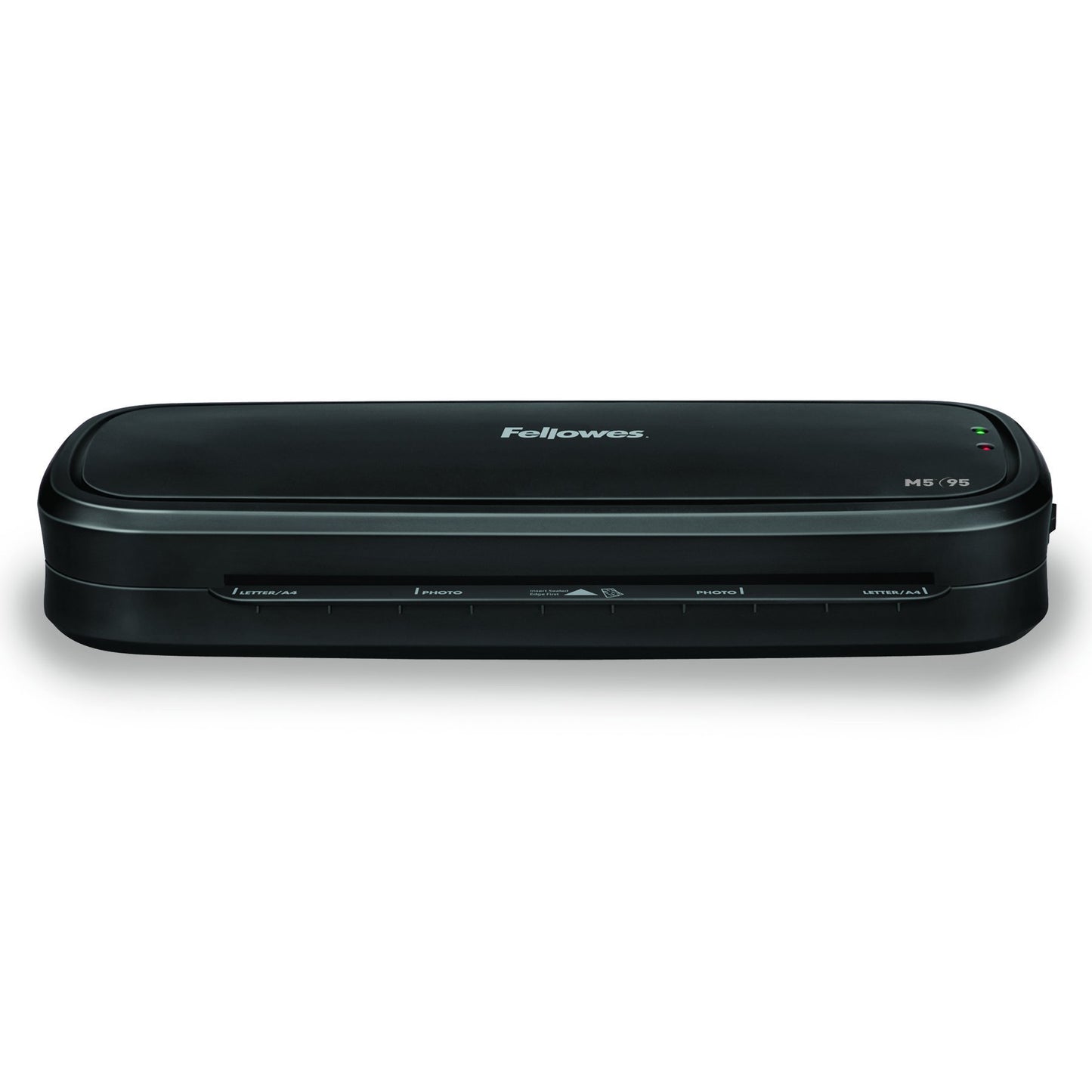 Fellowes Thermal Laminator Machine, 4 Minute Warm-up, 9.5" Input, for Laminating Sheets Up to 5-Mil Thick with Auto Shut Off 5737602