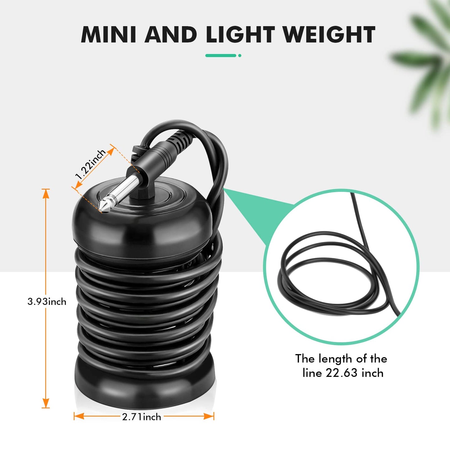 Arrays for Ionic Detox Foot Bath, Replacement Array for Ionic Foot Detox Machine Spa System, 6 PCS