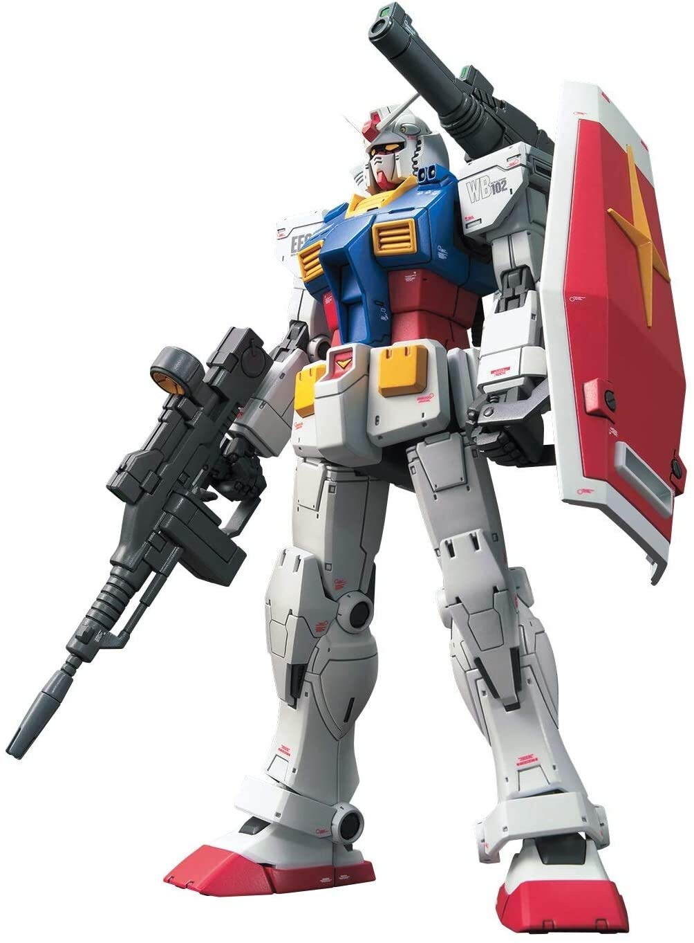 Bandai Hobby - Gundam The Origin - #26 RX-78-02 Gundam (The Origin Ver.), Bandai Spirits HG 1/144 Model Kit