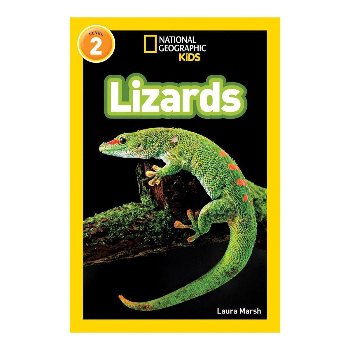 Kaplan National Geographic Readers - Level 2 (Set of 8)