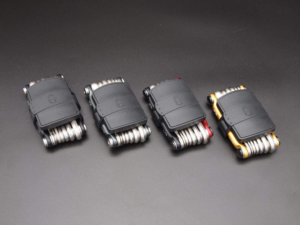 Crankbrothers M13 Tool - Gold, One Size