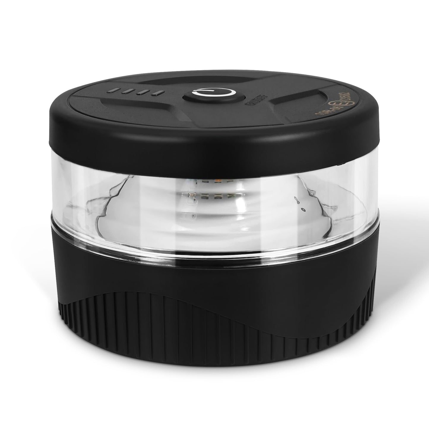 Magnetic Wireless Beacon Light, USB-C Rechargeable LED Strobe Lights for Truck, Mini Portable Flashing Emergency Safety Warning Light for Postal Car Plowing Tractor UTV Golf Cart IP67 Waterproof Amber