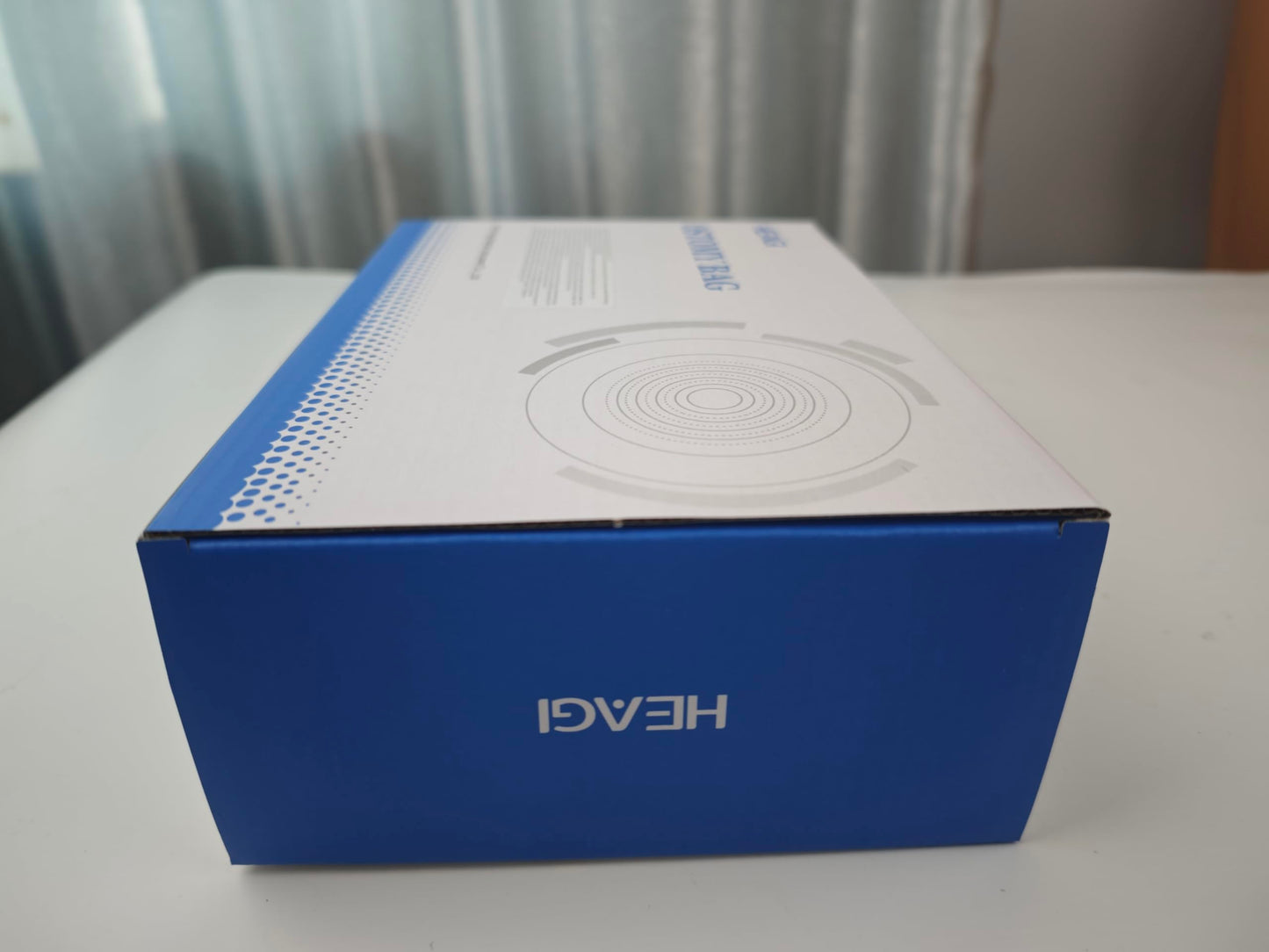 30 PCS Urostomy Bag, One-Piece Drainable Urostomy Supplies with Measure Card for Colostomy Ileostomy Stoma Care, Cut-to-Fit, 45 mm Max