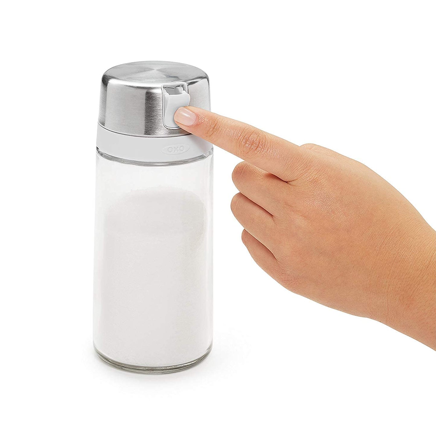 OXO Good Grips Glass Sugar Dispenser, Set of 2