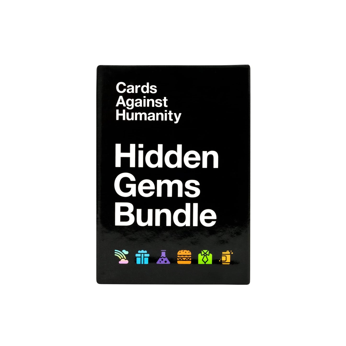 Cards Against Humanity: Hidden Gems Bundle • 6 Cool Themed Packs + 10 All-New Cards