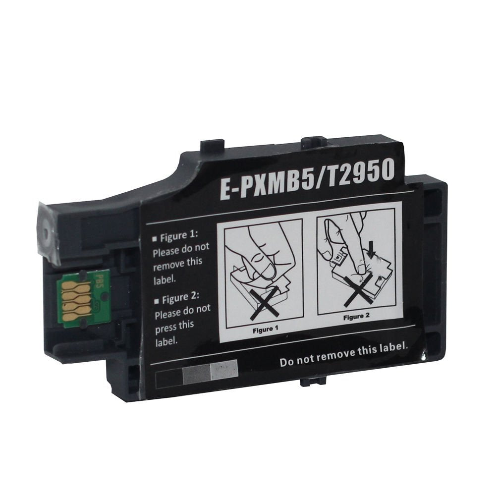 AQree 6X Compatible Remanufactured T2950 Ink Maintenance Box Workforce WF-100 WF-110 Printer