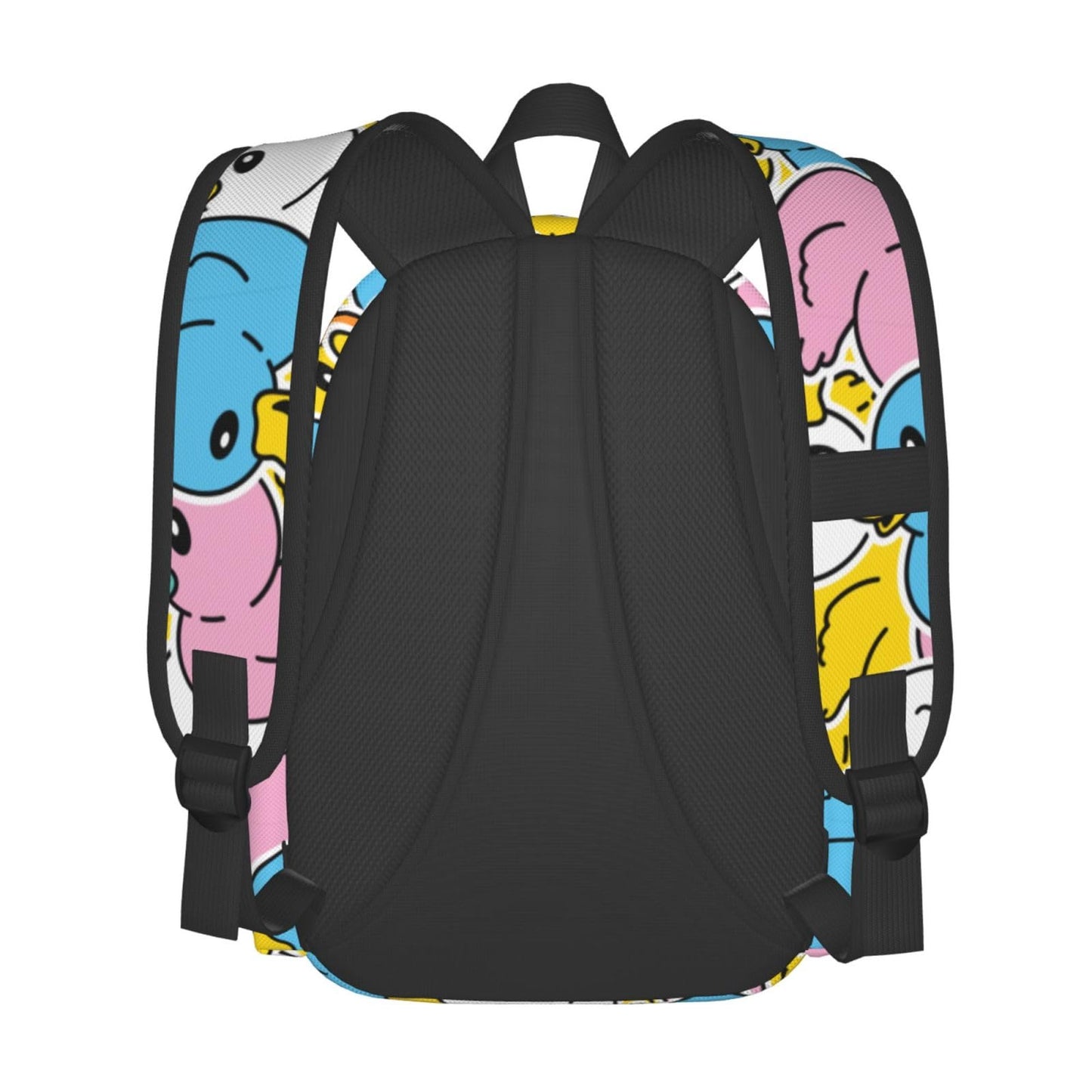 Jbofyee Backpack For Men Women, Duck #04, One Size, Daypack Backpacks