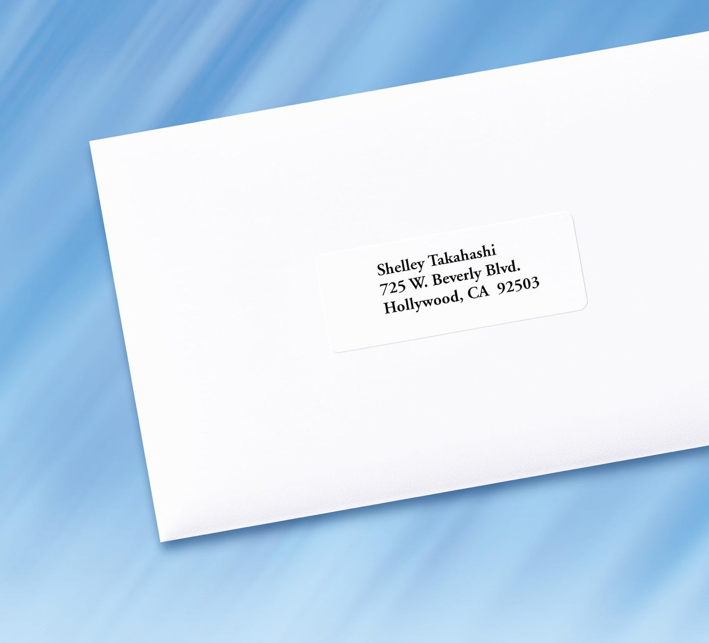 PRES-a-ply White Labels, Laser/Inkjet, 1" x 2-5/8" Labels