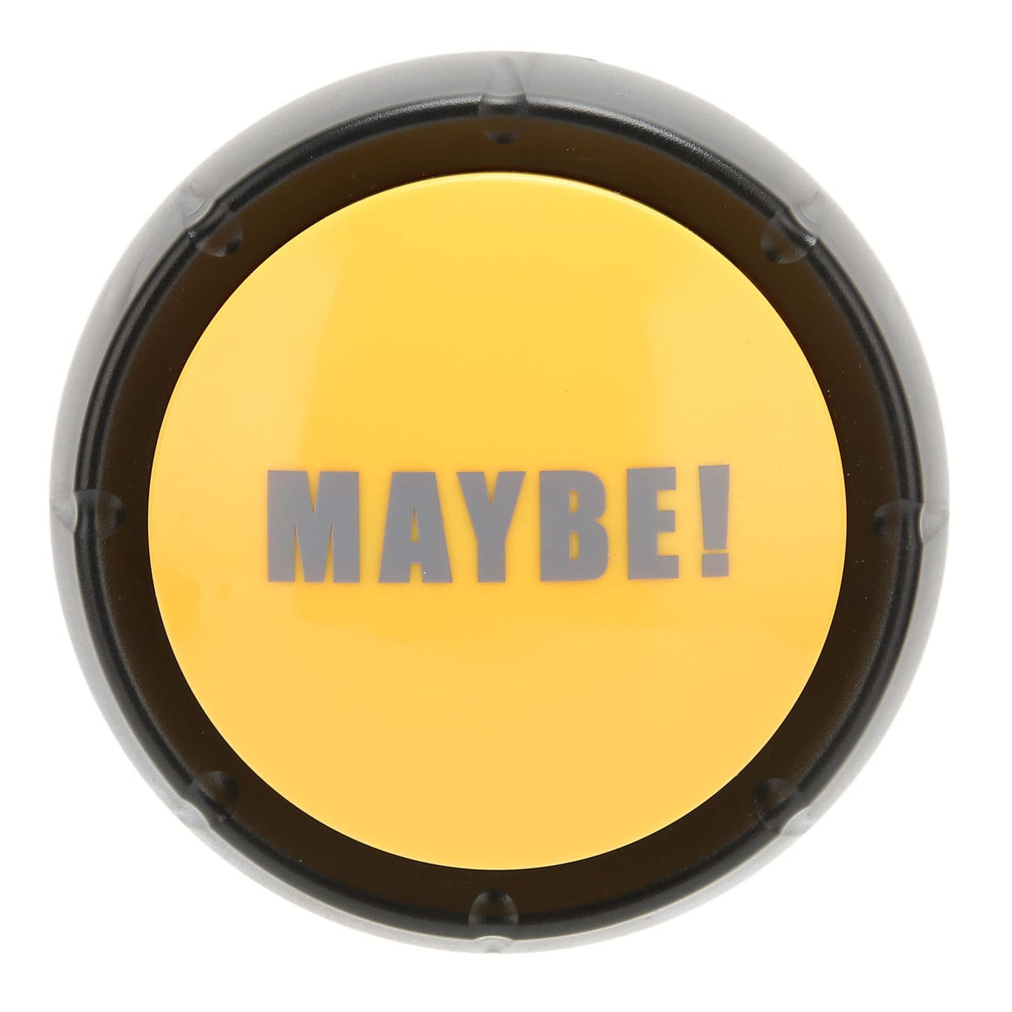 Yes No Button & Maybe Sorry Button, Dog Buttons for Answer Buzzers 4 Pack, Dog Talk Button Sound Button Dog Talking Button, Training Clicker, Talking Dog Buttons Learning Press