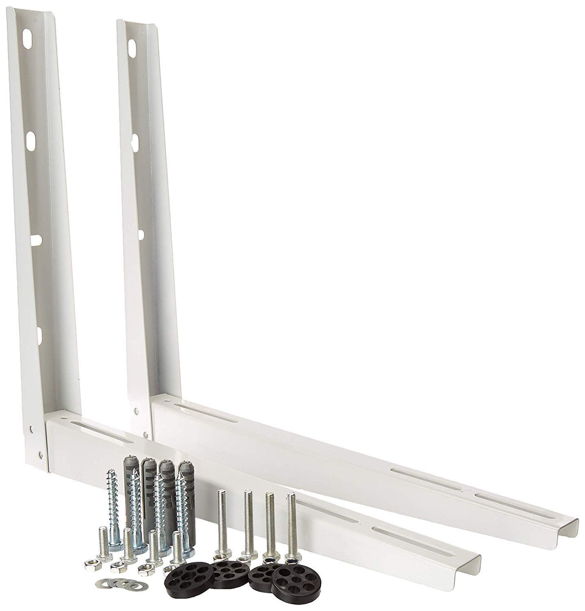 Senville SL-550 Wall Mounting Bracket Mini Split Air Conditioners, 9000 BTU-12000 BTU, Beige